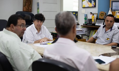 Bairro Santa Cruz, em Volta Redonda, receberá novo asfalto a partir da próxima semana